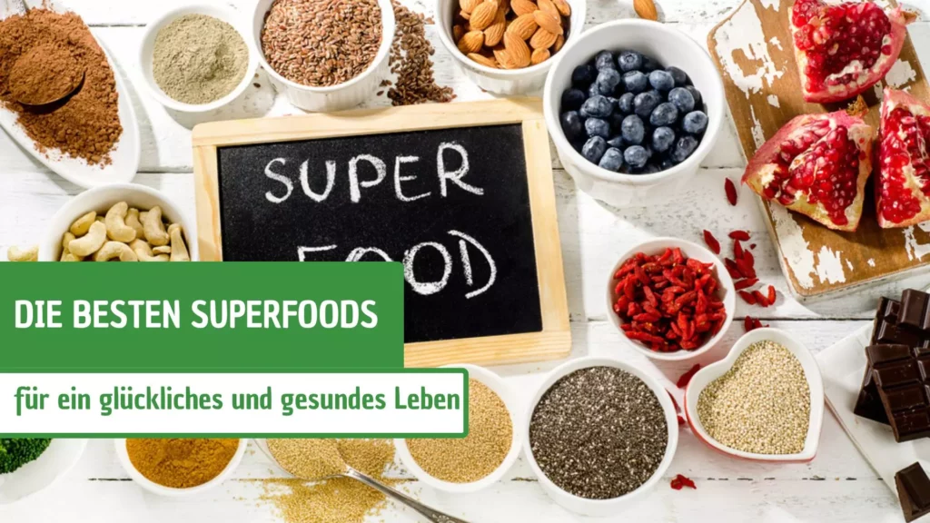 besten Superfoods