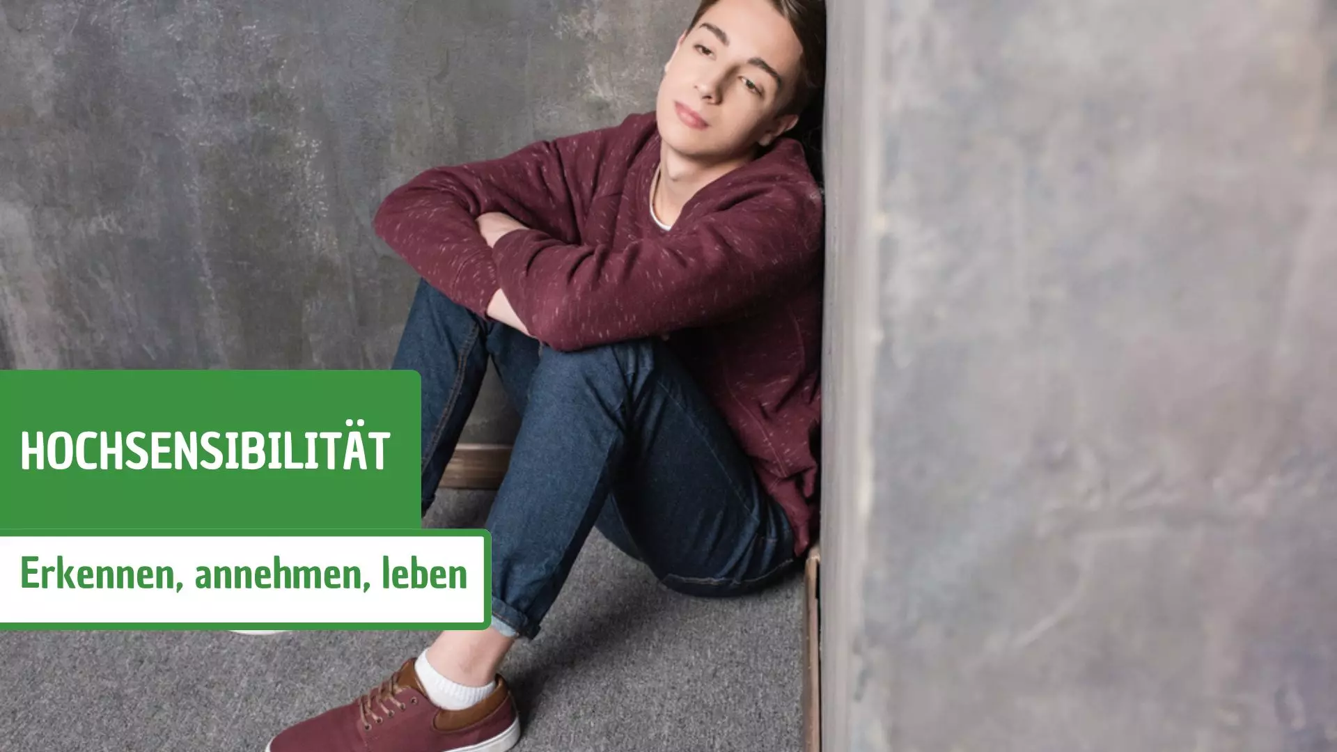 Hochsensibilität: Erkennen, annehmen, leben