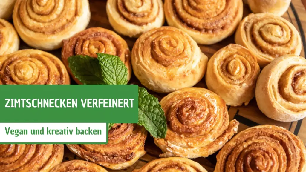 Zimtschnecken
